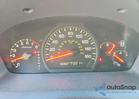 2004 Honda Accord Ex z USA, uszkodzony, nr VIN 1HGCM665X4A072106